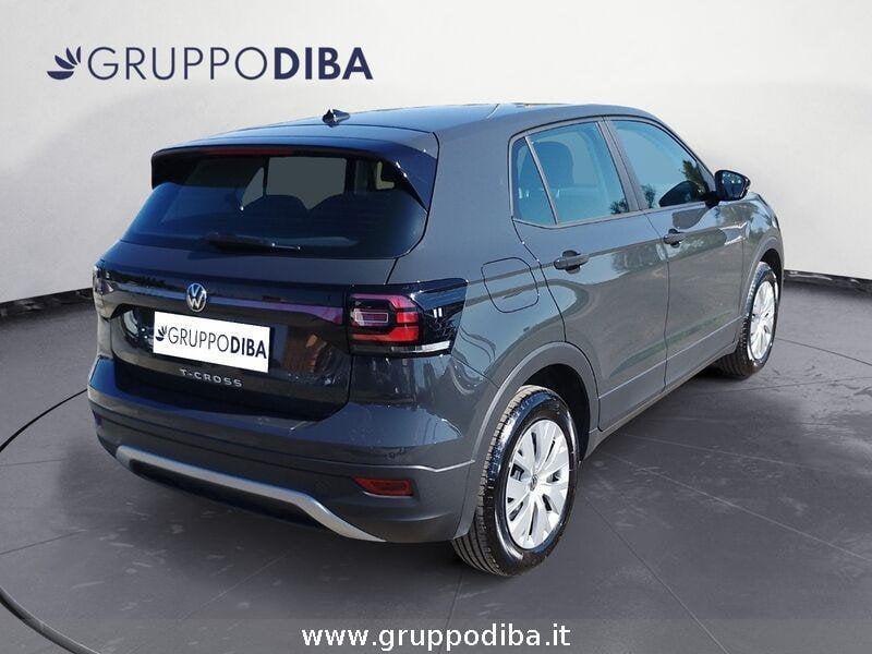 Volkswagen T-Cross 2019 Benzina 1.0 tsi Urban 95cv