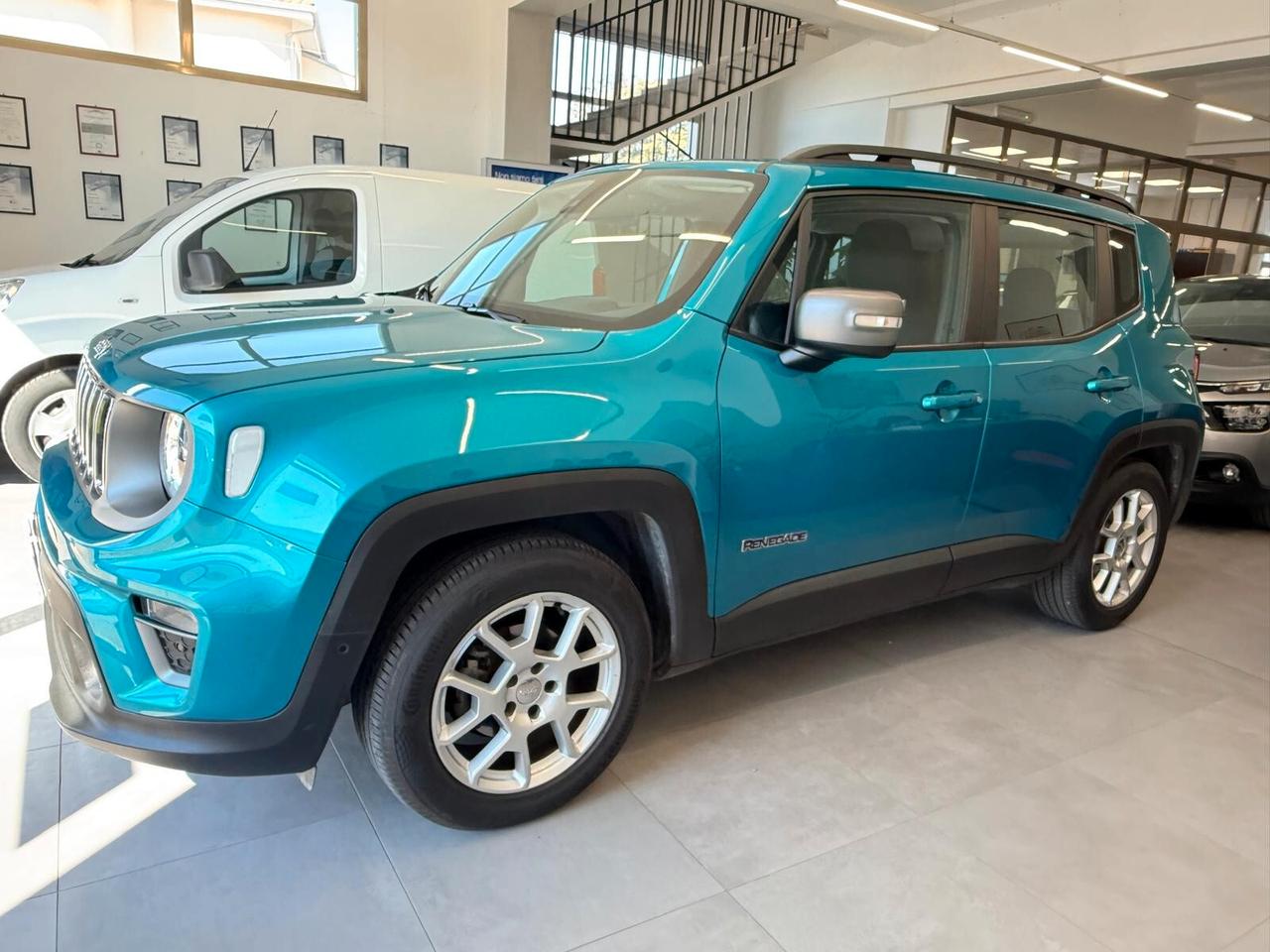 JEEP RENEGADE 1.6 Mjt 130 CV LIMITED