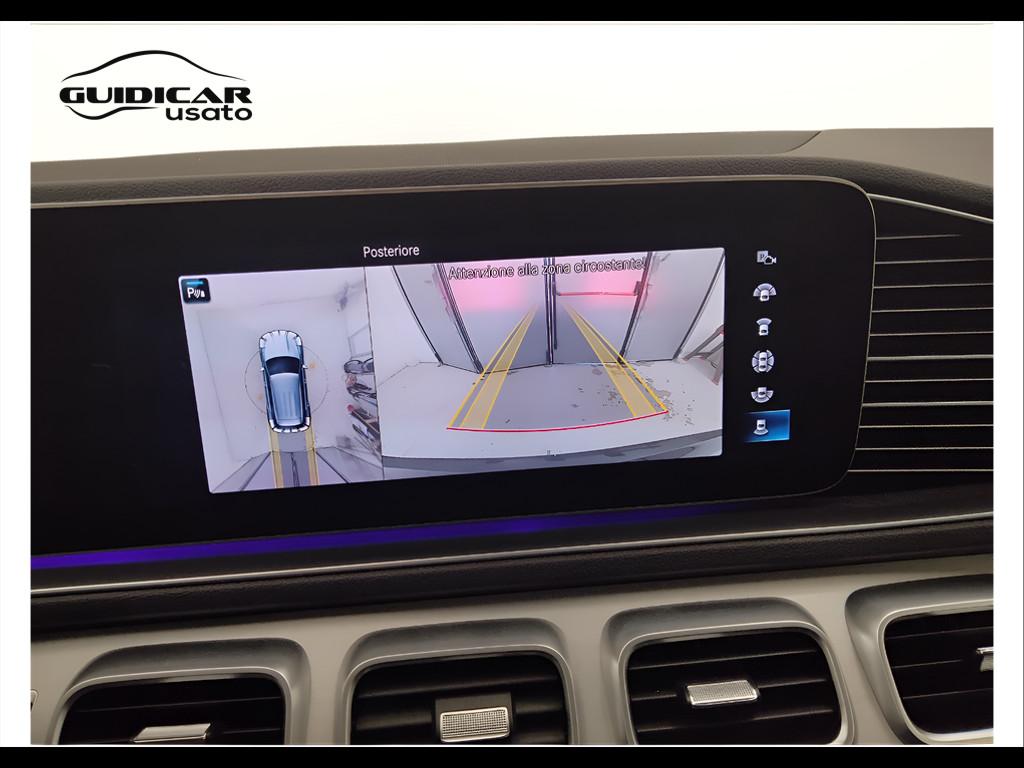 Mercedes-Benz GLE - V167 2019 - GLE 300 d mhev Premium 4matic auto