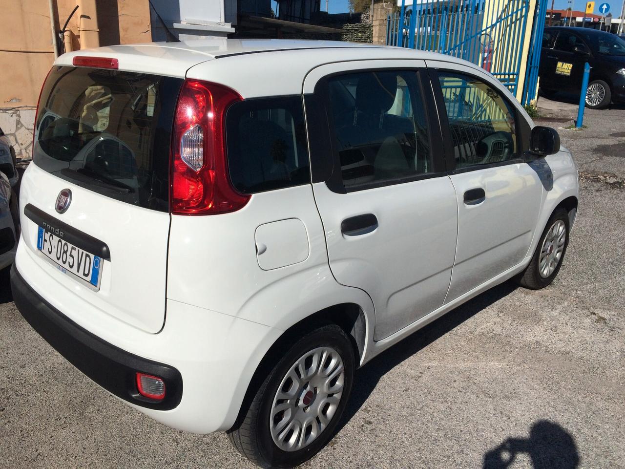 2018 Fiat Panda 1.2 Easy tagliandata con garanzia !!!!