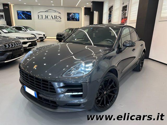 PORSCHE Macan 2.0