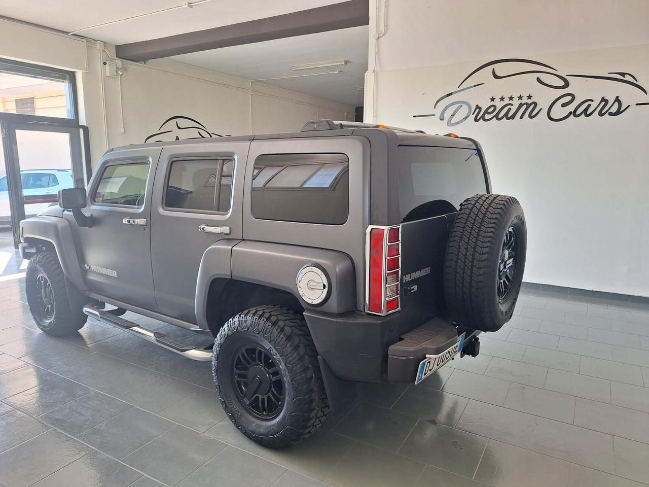 Hummer H3 3.5 Platinum GPL