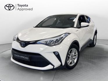 Toyota C-HR 1.8 Hybrid E-CVT Active