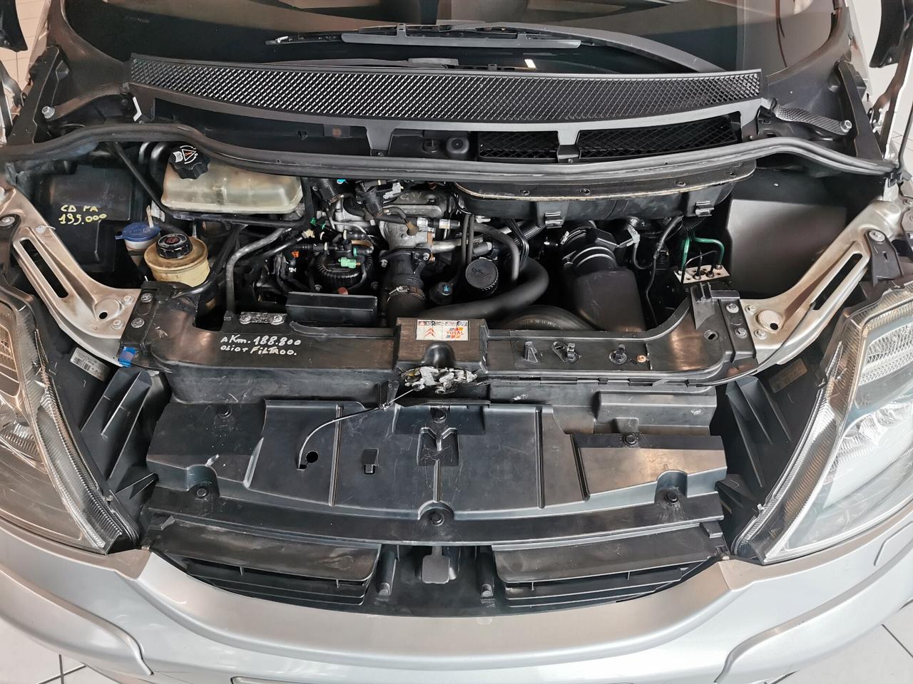 Citroen C8 2.2 HDi FAP Executive
