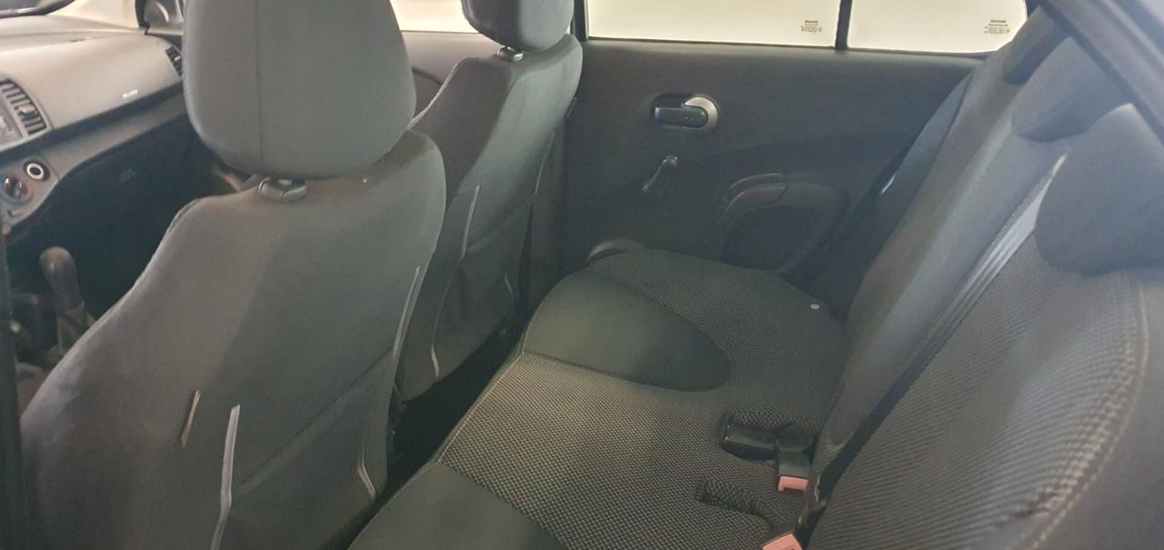 Nissan Micra 1.5d 86CV 3 porte Acenta