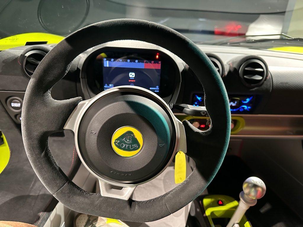 LOTUS Elise Cup 250 Final Edition