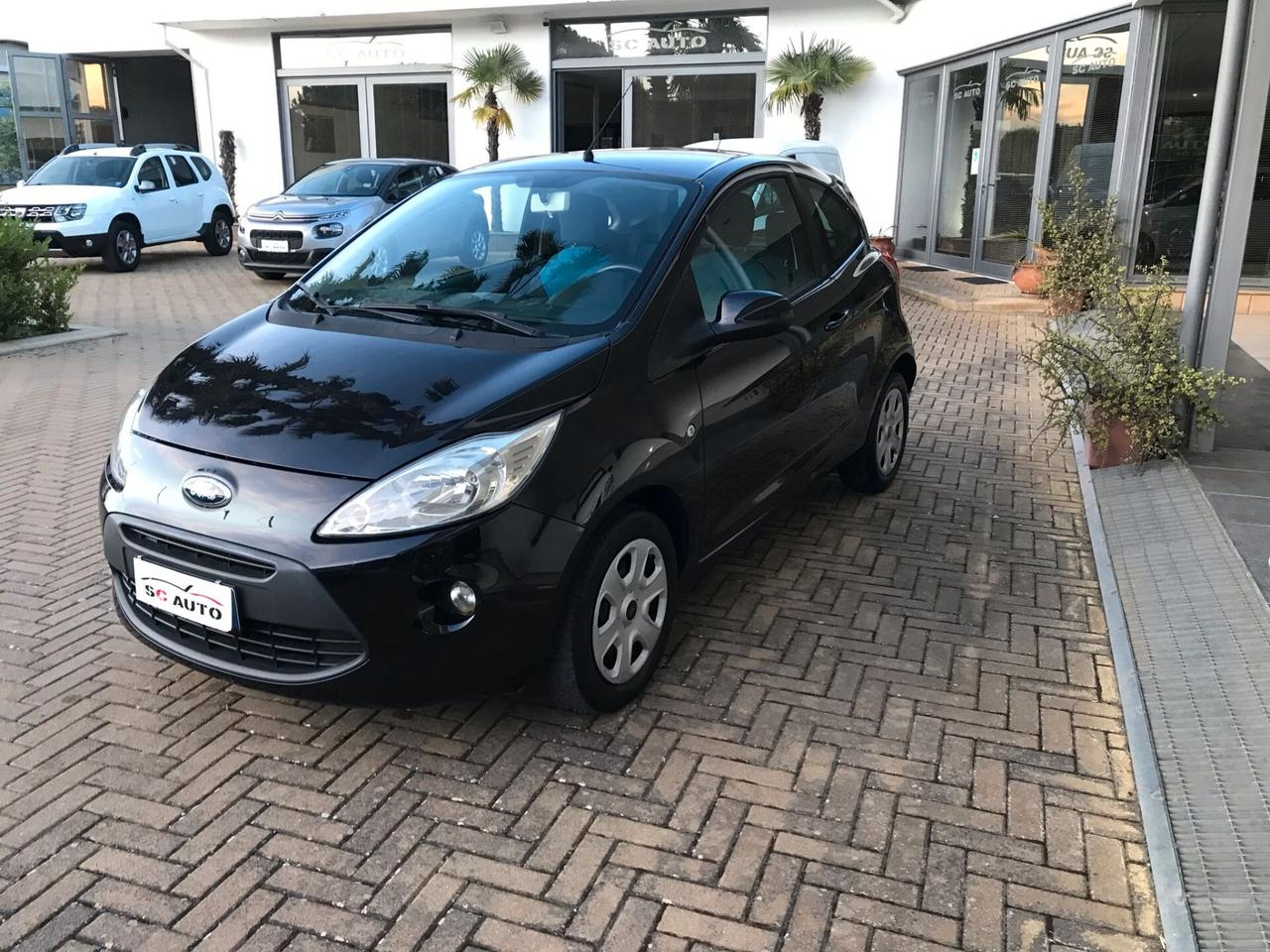 Ford Ka Ka+ 1.2 8V 69CV