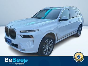 BMW X7 XDRIVE 40D 48V AUTO 7P.TI