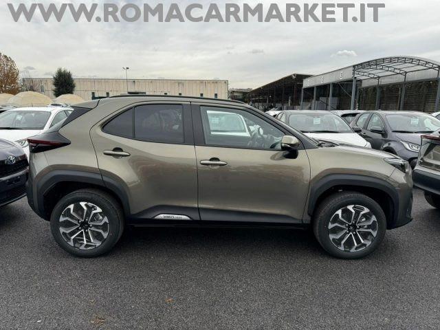 TOYOTA Yaris Cross 1.5 Hybrid 5p. E-CVT Trend MY 25 PRONTA CONSEGNA