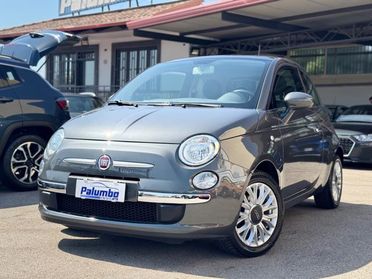 FIAT 500 1.2 Lounge CON SOLI 80 MILA KM
