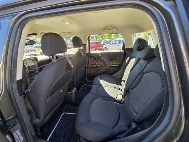 MINI Countryman ONE 1.6 NEOPATENTATI