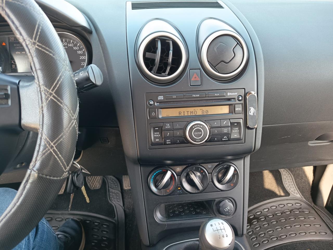 Nissan Qashqai 1.5 dCi DPF Acenta