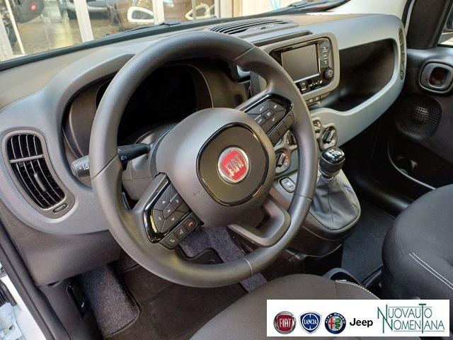 FIAT Panda Pandina 1.0 FireFly S&S Hybrid Icon Km0