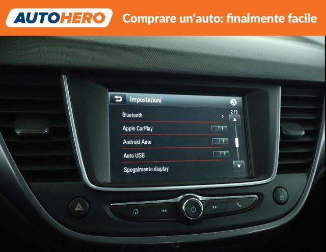 OPEL Crossland X 1.5 ECOTEC D 120 CV Start&Stop aut. Innovation