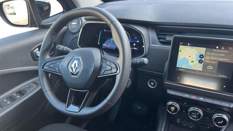 Renault ZOE Business R110 e-shifter
