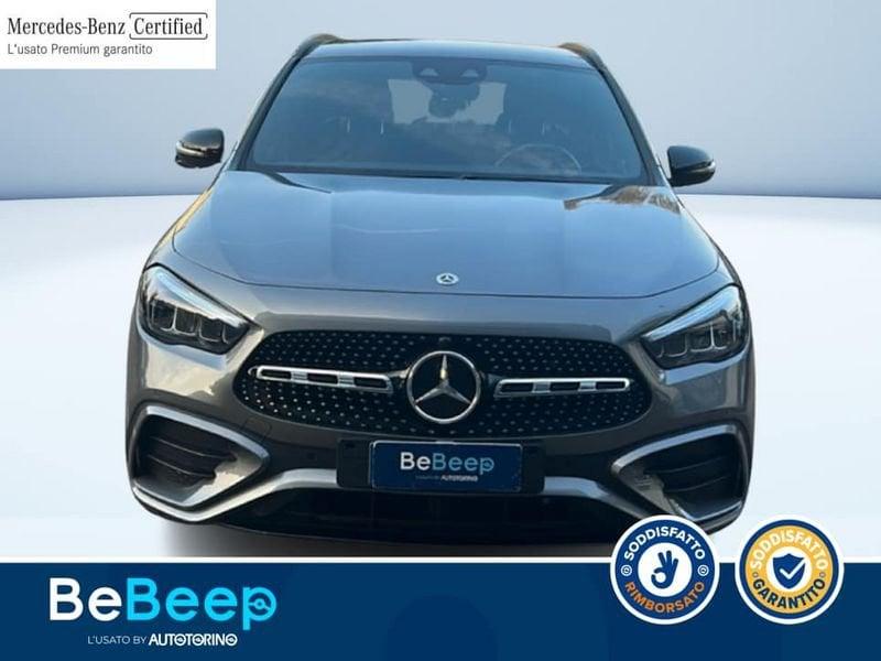 Mercedes-Benz GLA 200 D AMG LINE ADVANCED PLUS AUTO