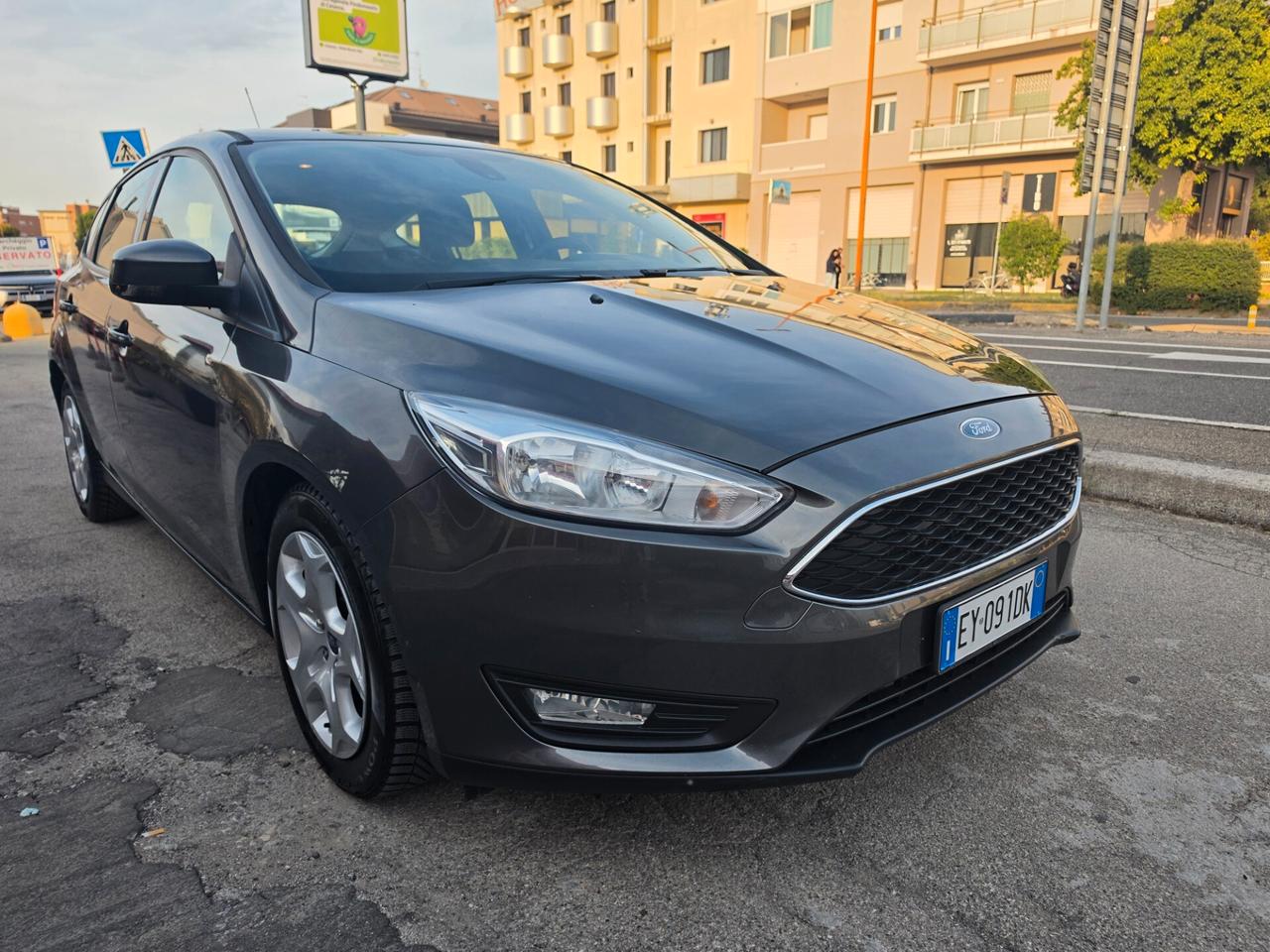 Ford Focus 1.5 TDCi 95 CV Start&Stop Plus
