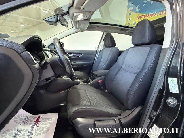 NISSAN Qashqai 1.5 dCi N-connecta