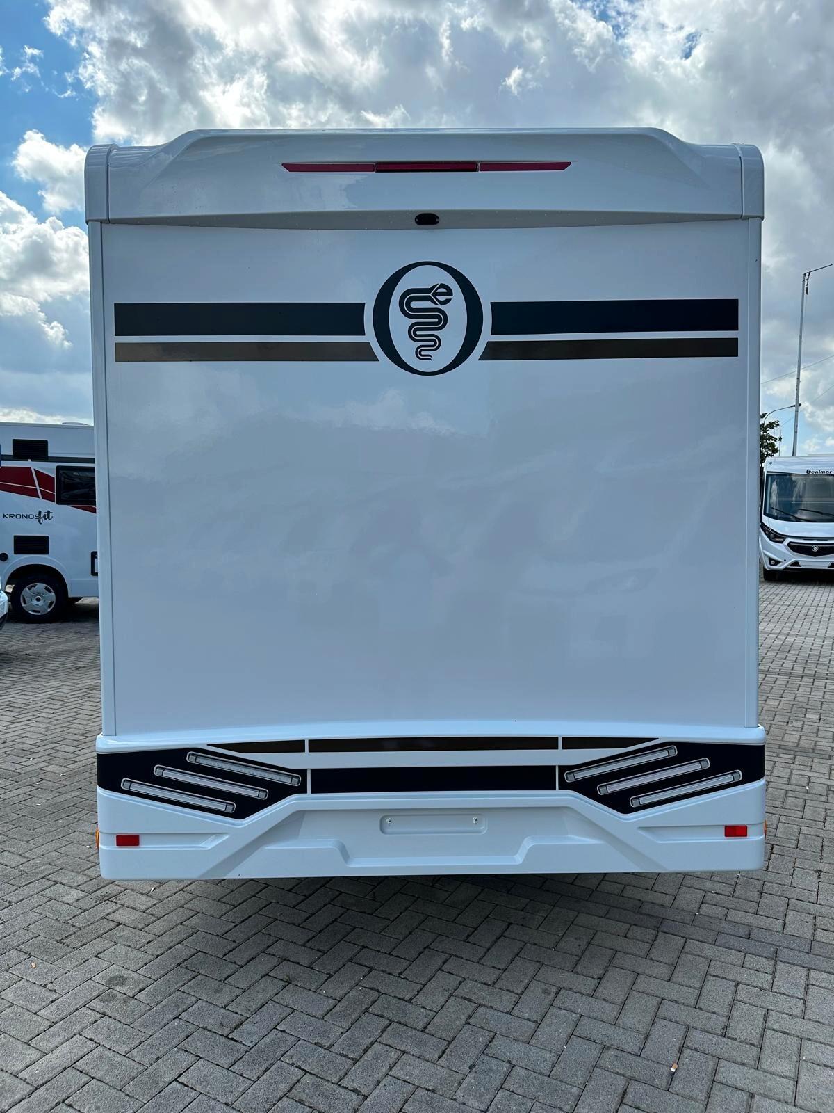 Elnagh baron 539 compact