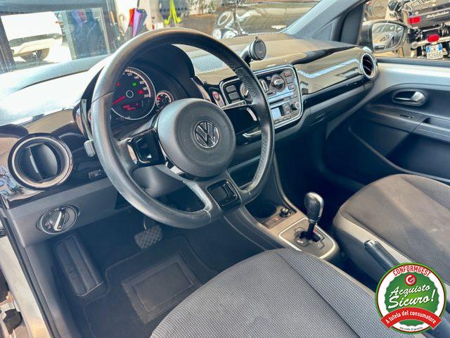 VOLKSWAGEN up! 1.0 75CV 5p. move up! ASG *NEOPATENTATI*