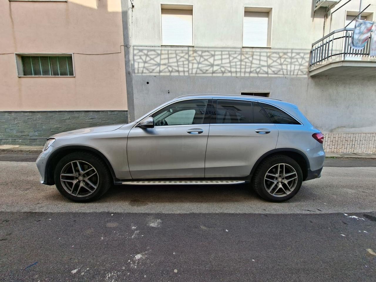 Mercedes-benz GLC 220 d 4Matic Exclusive
