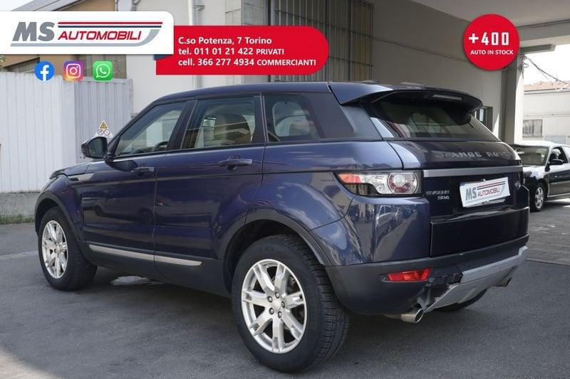 Land Rover RR Evoque 2.2 SD4 5p. Prestige Unicoproprietario