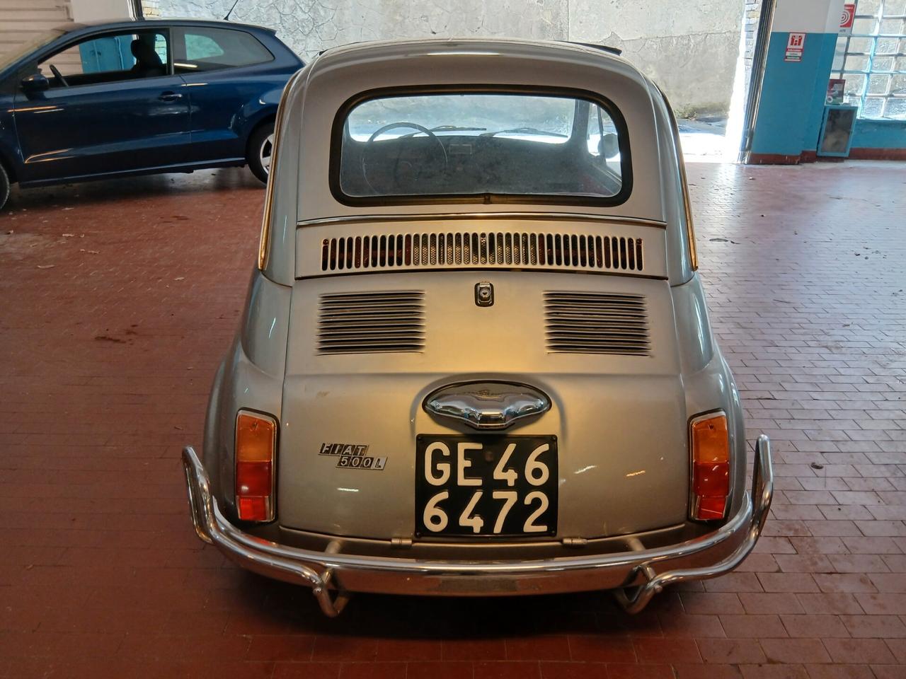Fiat 500 F