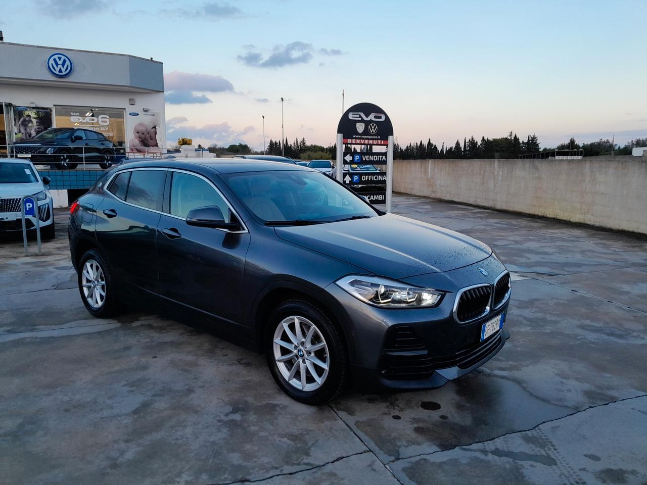 BMW X2 BUSINESS-X X-DRIVE 2.0 D 190CV CAMBIO AUTOMATICO