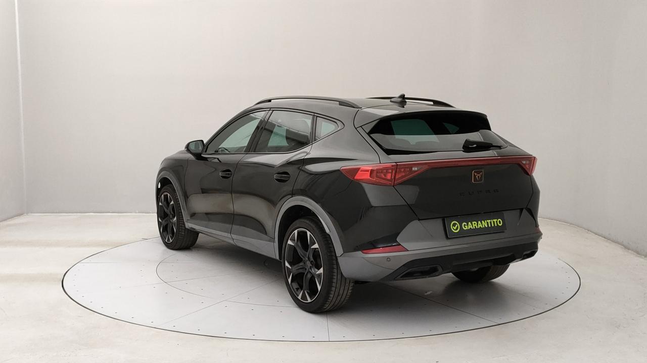 Cupra Formentor - Formentor 1.5 tsi