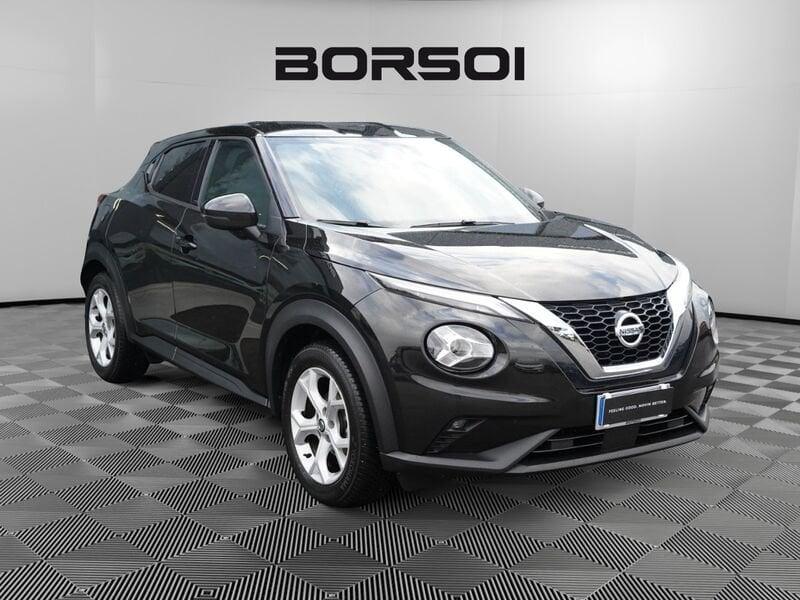 Nissan Juke 2ª serie 1.0 DIG-T 114 CV N-Connecta