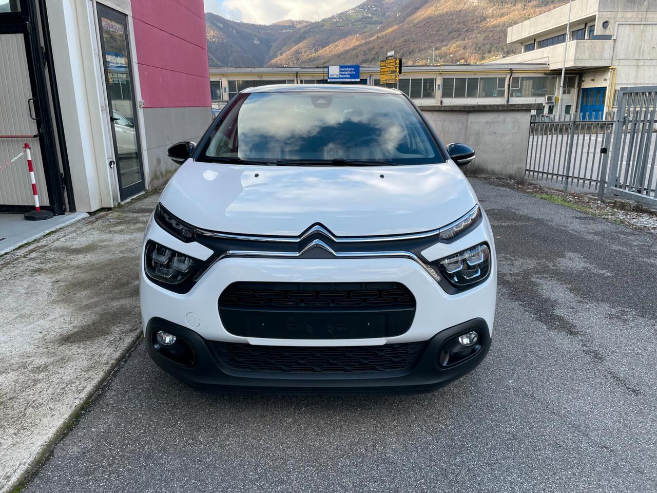 Citroen C3 PureTech 83 S&S Shine