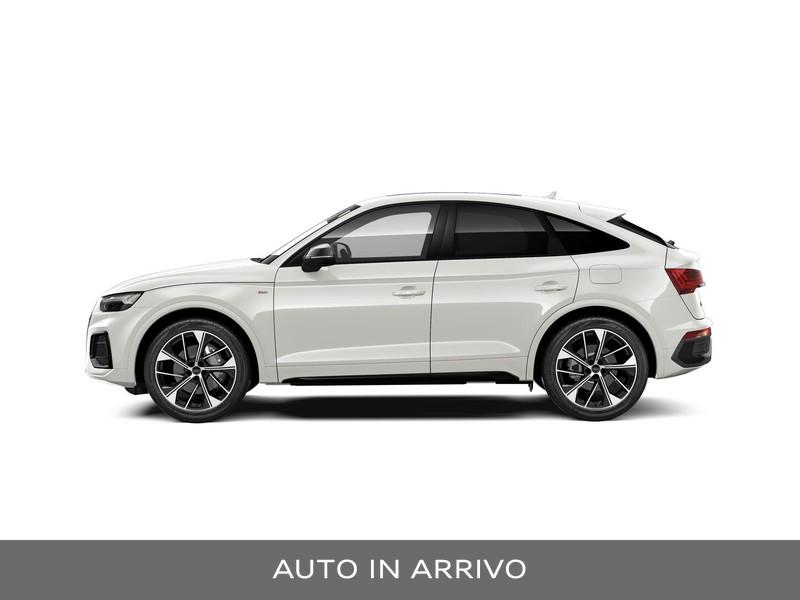 Sportback 50TFSIe 299CV quattro Str S line Plus