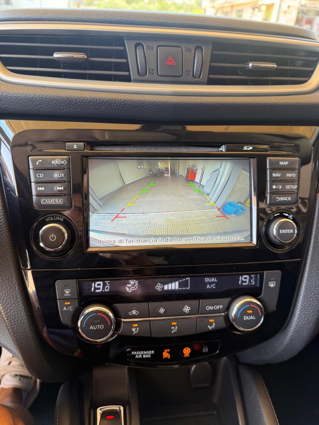 Nissan Qashqai 1.5 Diesel 11-2015