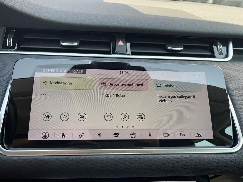 Land Rover RR Evoque Range Rover Evoque 2.0d i4 mhev S awd 150cv auto Evoque 2.0 D I4 MHEV 150cv S AWD Auto
