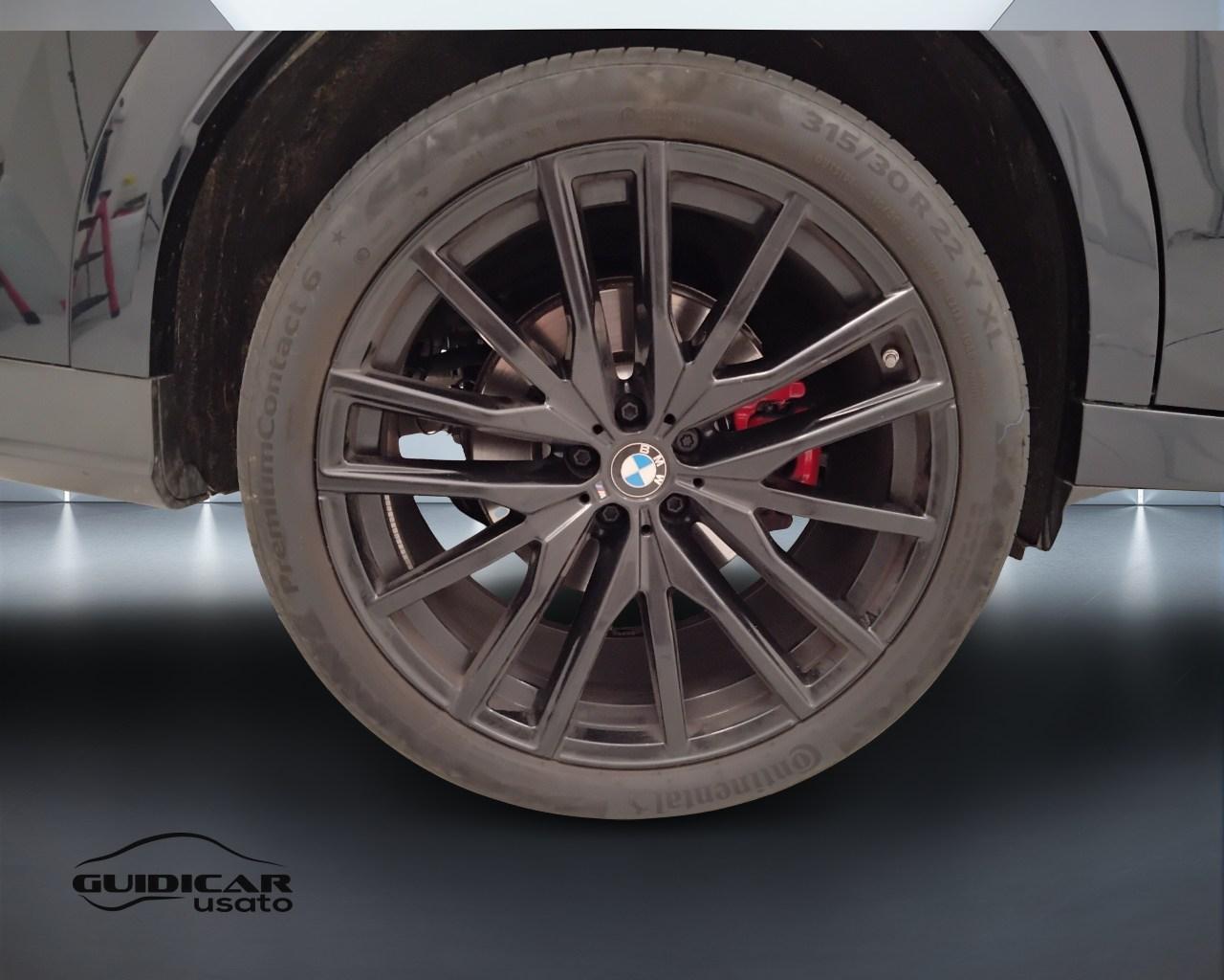 BMW X6 G06 LCI 2023 - X6 xdrive30d MSport Pro auto
