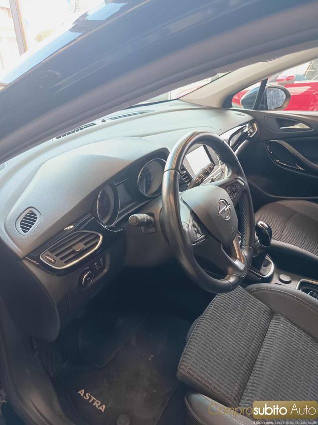 OPEL Astra 1.5 CDTI 105 CV S&S 5 porte Business Elegance