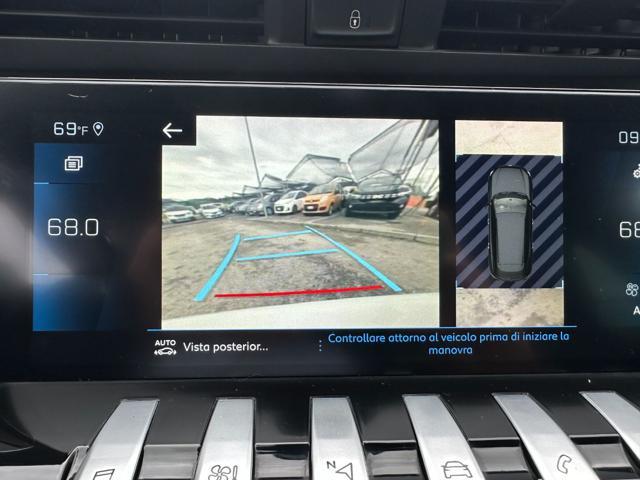 PEUGEOT 508 BlueHDi 130 Stop&Start EAT8 SW GT Line