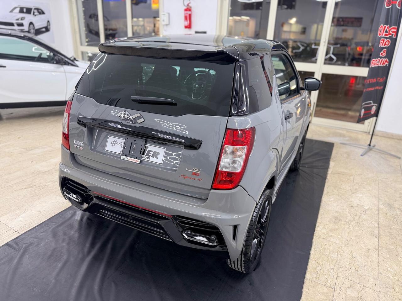 Ligier JS50 DCI Sport Ultimate