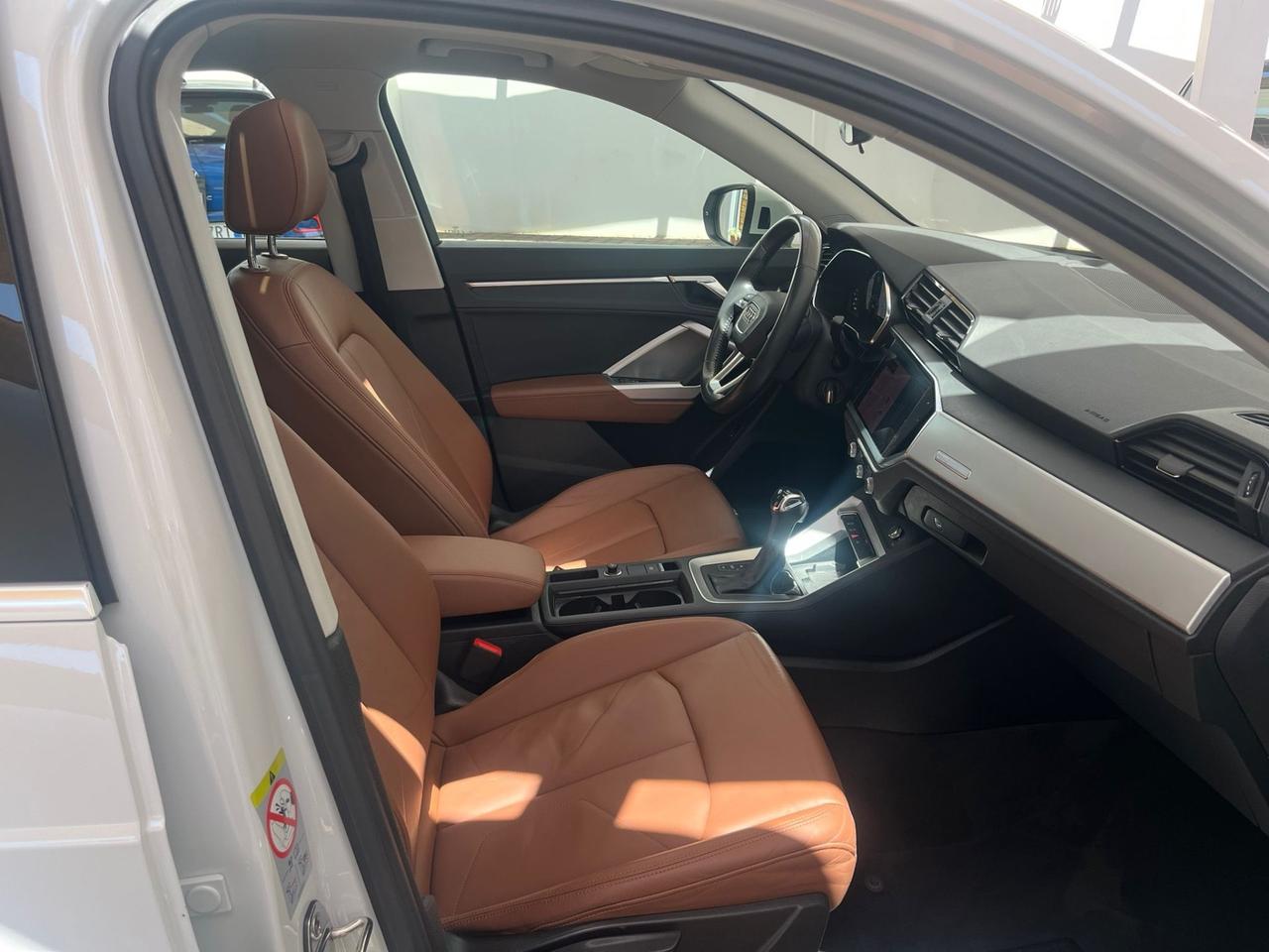Audi Q3 35 TFSI S line edition