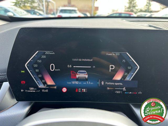 BMW X1 xDrive 23d Msport