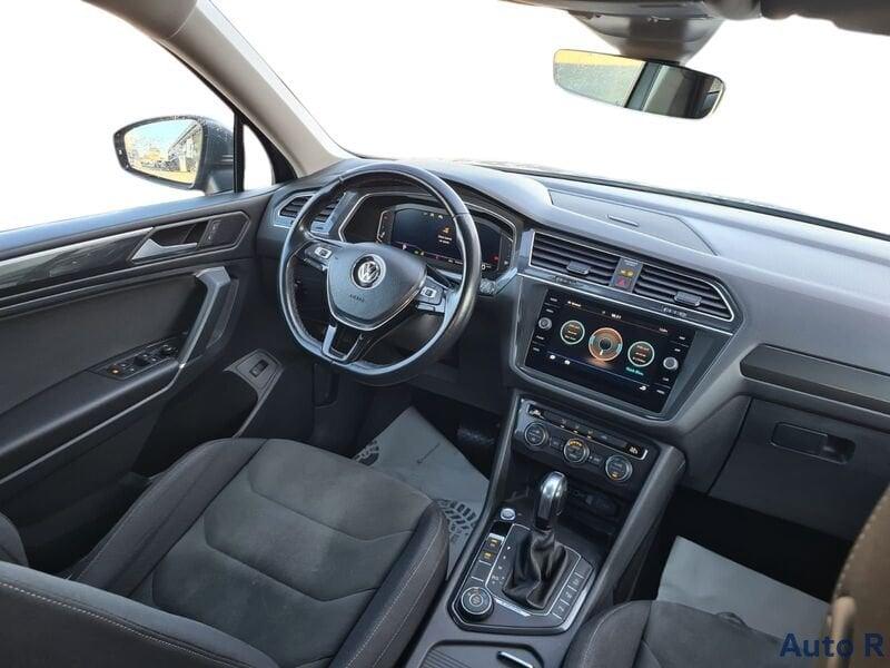 Volkswagen Tiguan Allspace Tiguan Allspace 2.0 TDI SCR DSG 4MOTION Advanced BMT