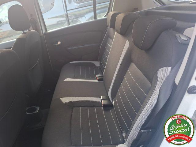 DACIA Sandero Stepway 1.5 dCi 8V 90CV Start&Stop UN.PROP.