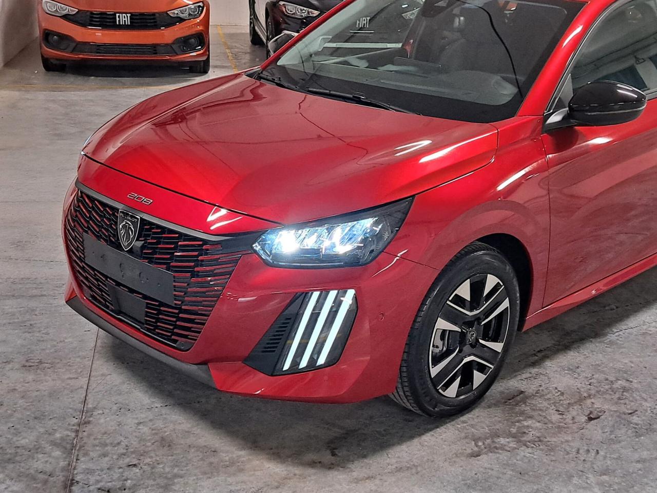 Peugeot 208 1200 PureTech 101CV Allure 5 Porte Km. 0