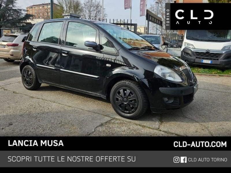 Lancia Musa 1.4 Argento