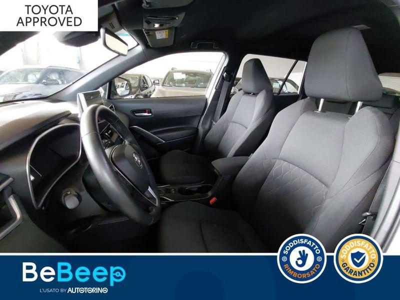 Toyota Corolla Cross 2.0H TREND 2WD 197CV E-CVT