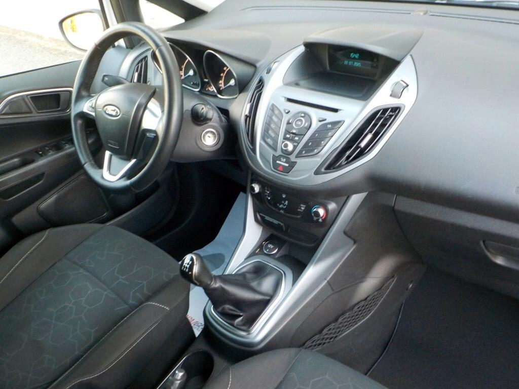 Ford B-Max 1.6 TDCi 95 CV Business