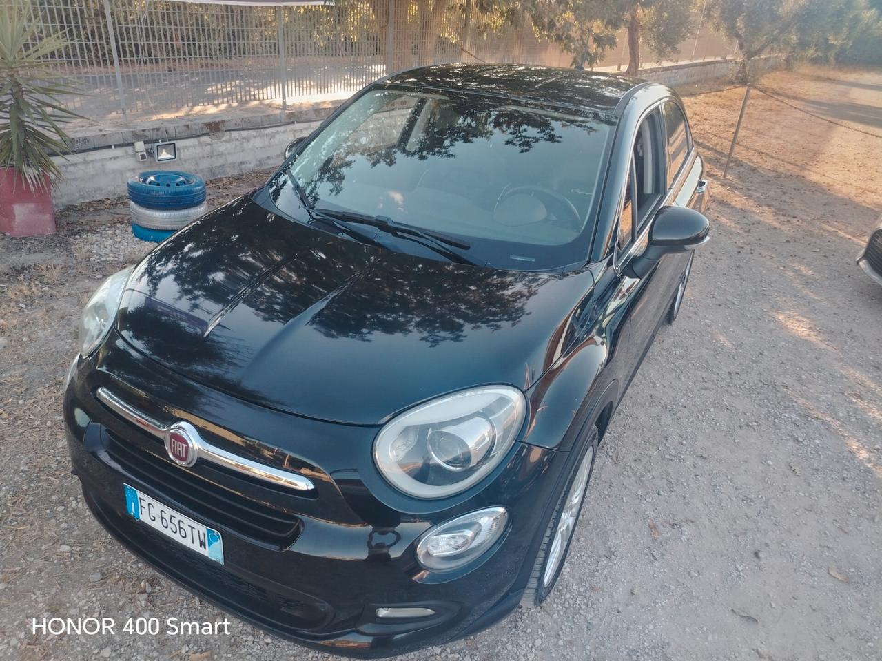 Fiat 500X 1.6 MultiJet 120 CV Lounge