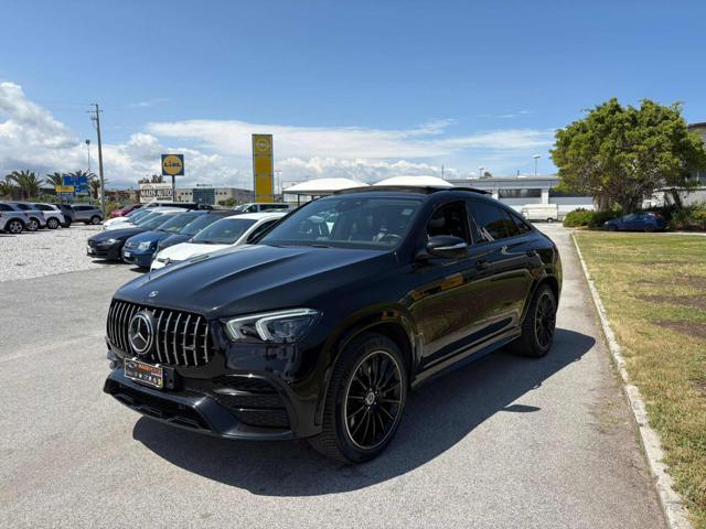 MERCEDES-BENZ GLE 53 AMG 4Matic+ Mild Hybrid Coupé Premium