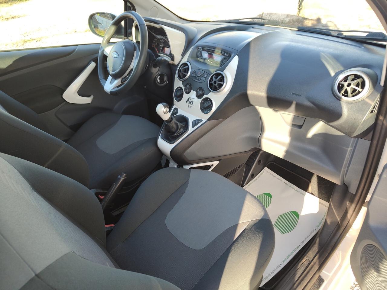 Ford Ka 1.2 69CV Collection PREZZO SOLO OGGI