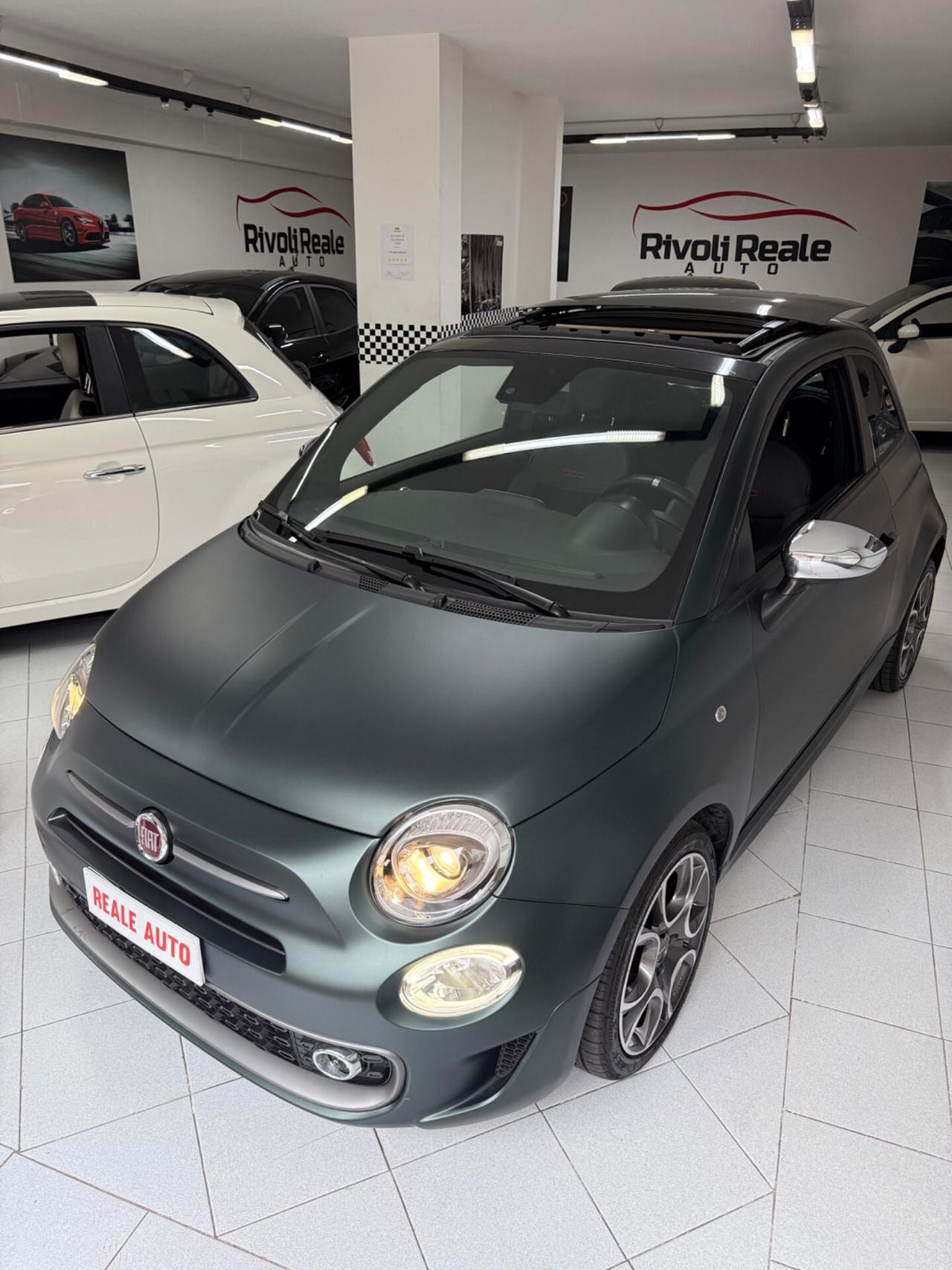 Fiat 500 TETTO APRIBILE